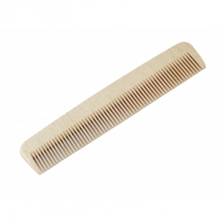 Wooden Baby Comb (FSC 100%)